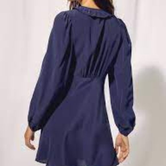 Wilfred Trudy Silk Dress - Picture 4 of 13